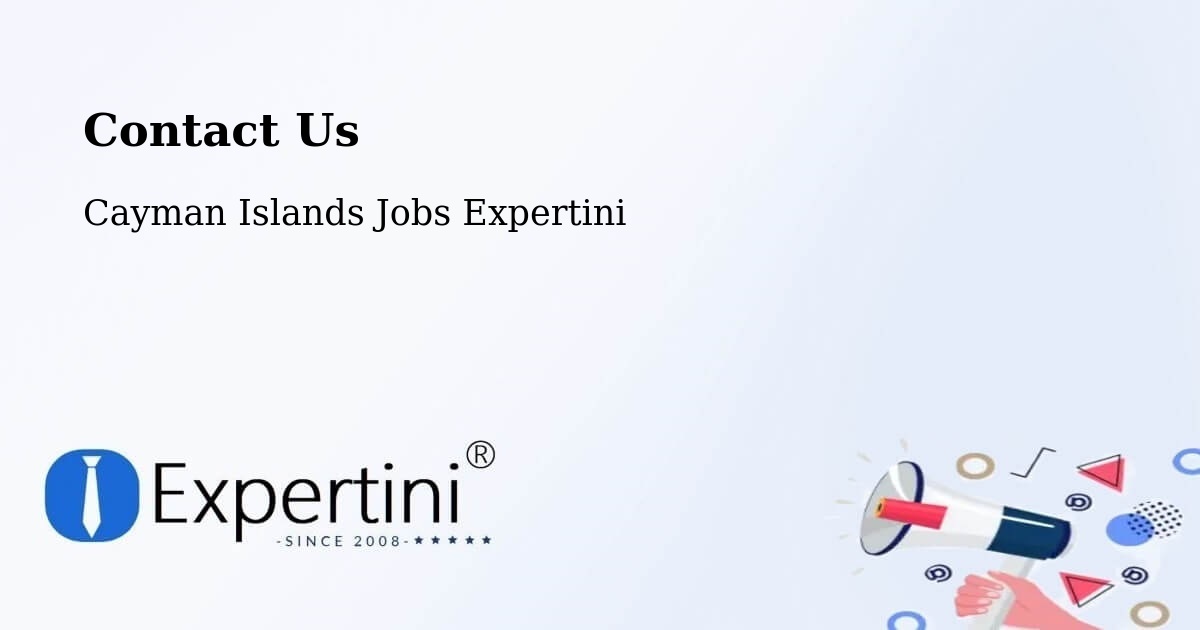 Contact Expertini – Hell - Cayman Islands Jobs Expertini