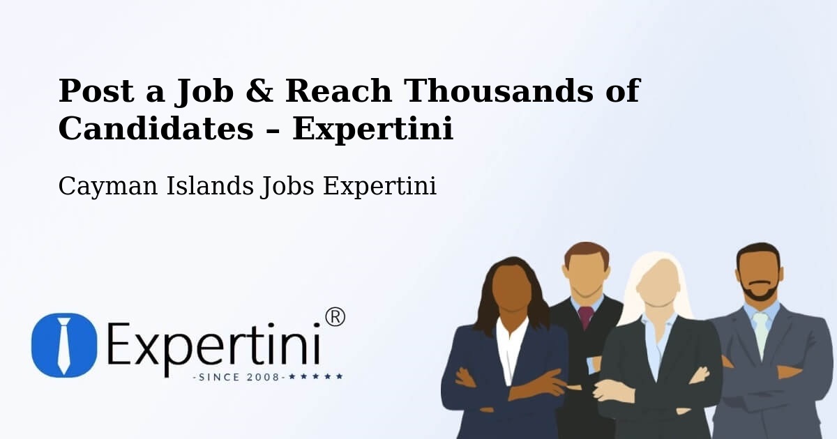 Post a Job in Hell – Hire the Right Talent - Hell, Cayman Islands Jobs Expertini