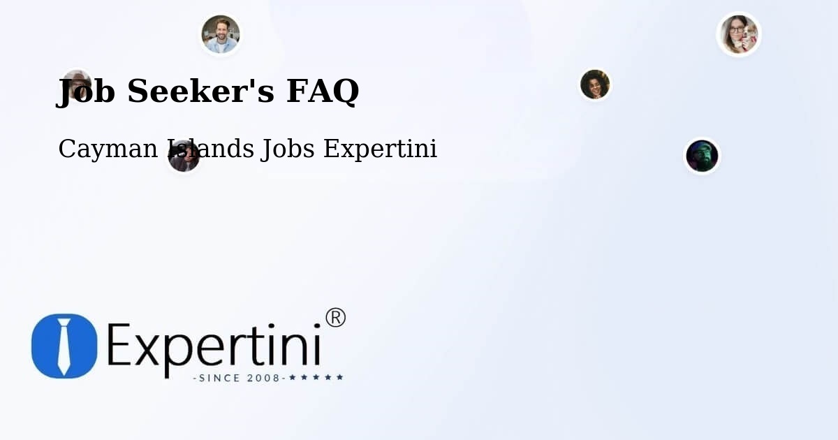 Job Seeker FAQ – Hell - Cayman Islands Jobs Expertini