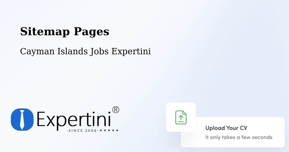 Sitemap Pages - Hell - Cayman Islands Jobs Expertini