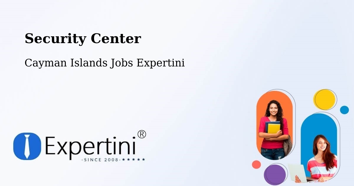 Security & Compliance – Hell - Cayman Islands Jobs Expertini
