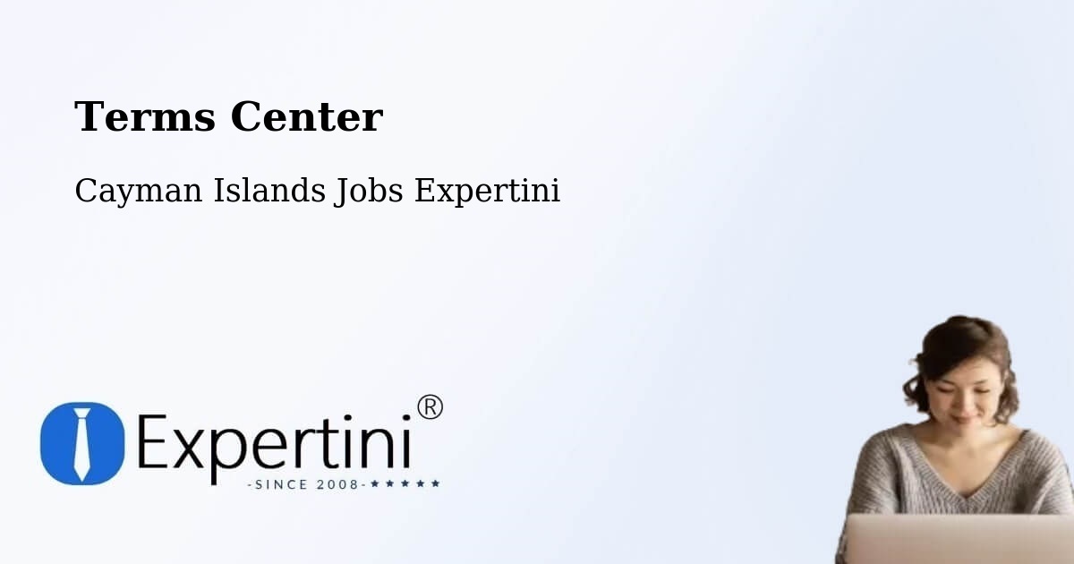 Terms of Service – Hell - Cayman Islands Jobs Expertini